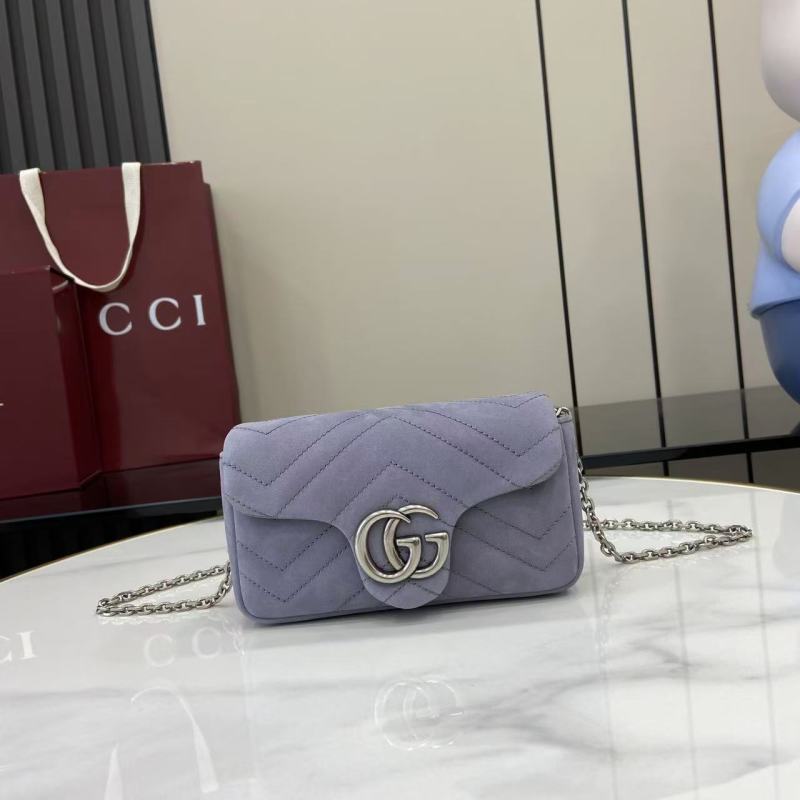 Сумка Gucci с цепочкой