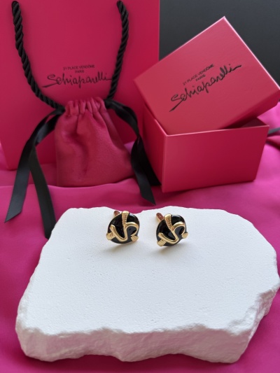 Серьги Schiaparelli