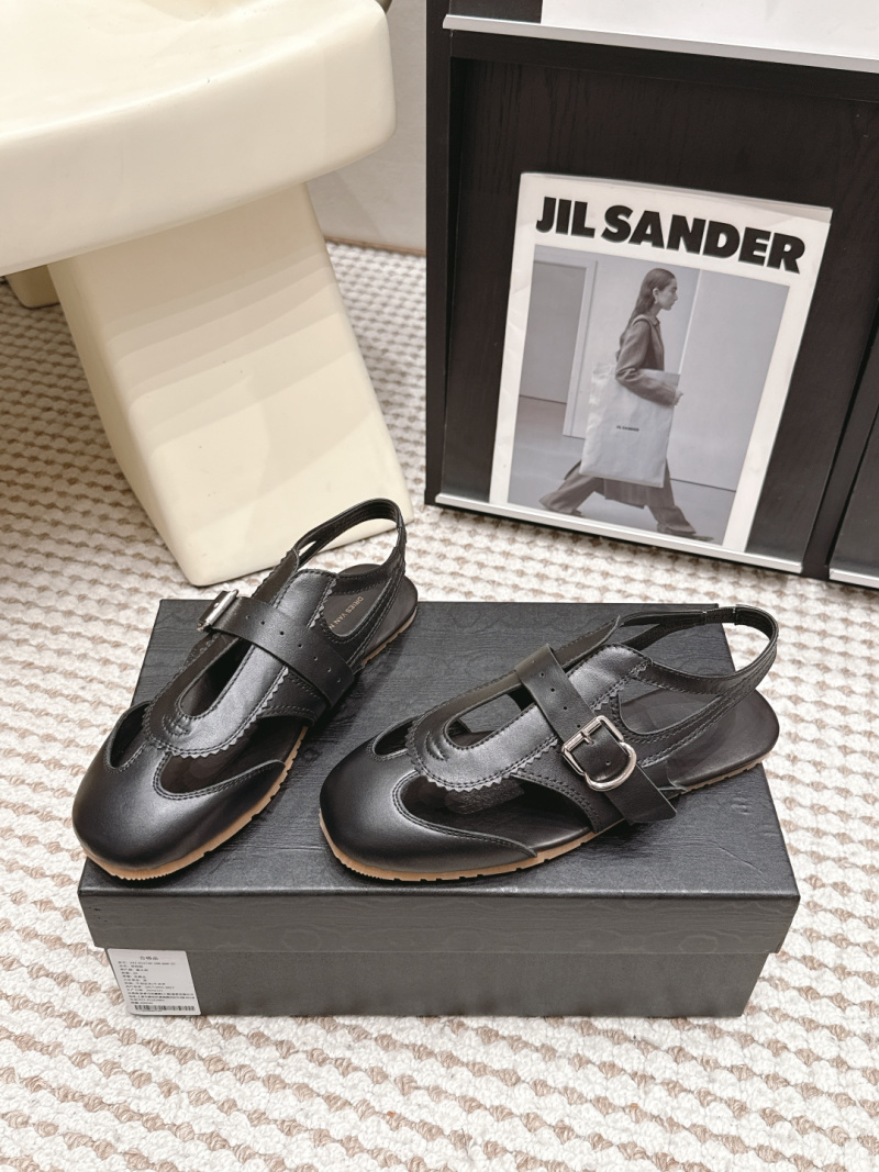 Сандалии Dries Van Noten
