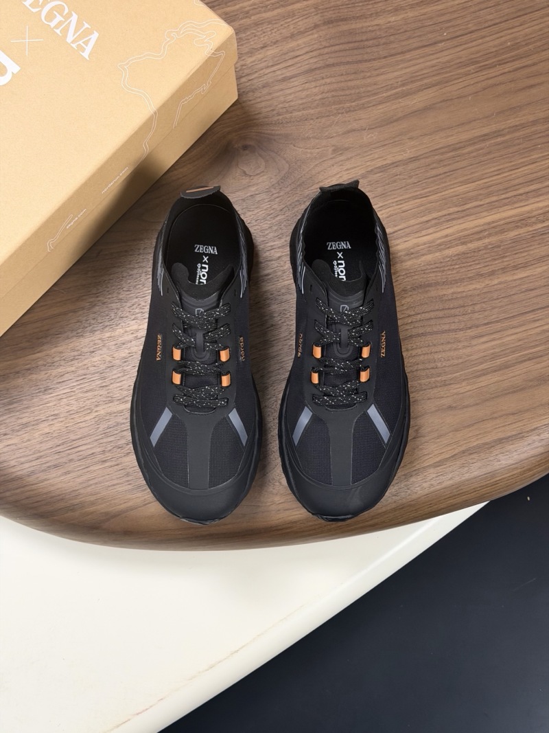 Мужские кроссовки Zegna 232