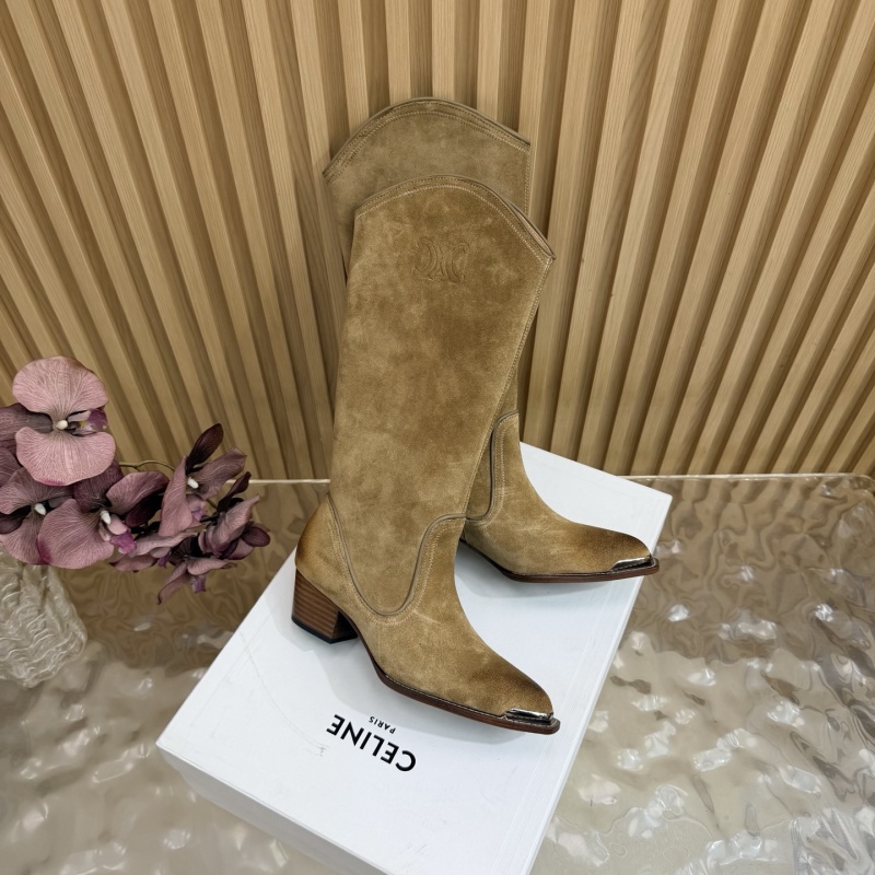 Ботинки Celine