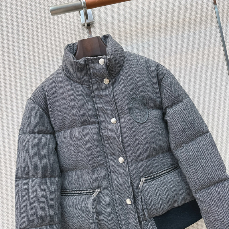 Пуховик Dior
