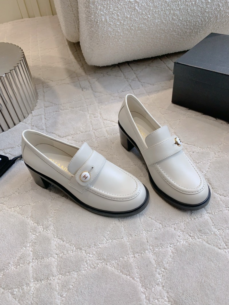 Лоферы Chanel