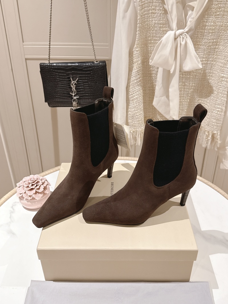 Ботинки Brunello Cucinelli