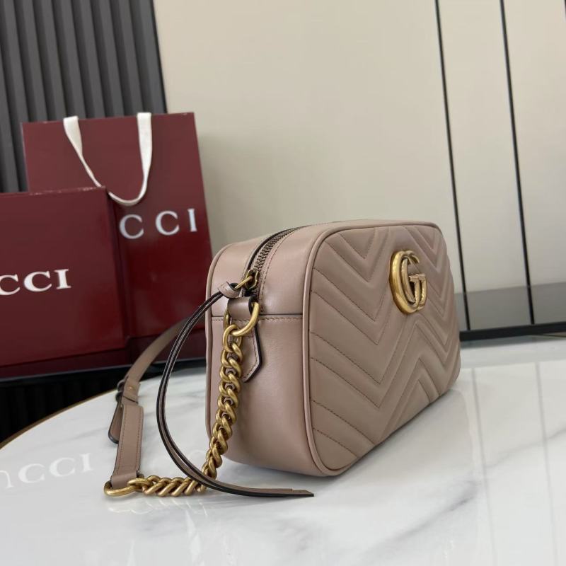 Сумка кросс-боди Gucci с цепочкой