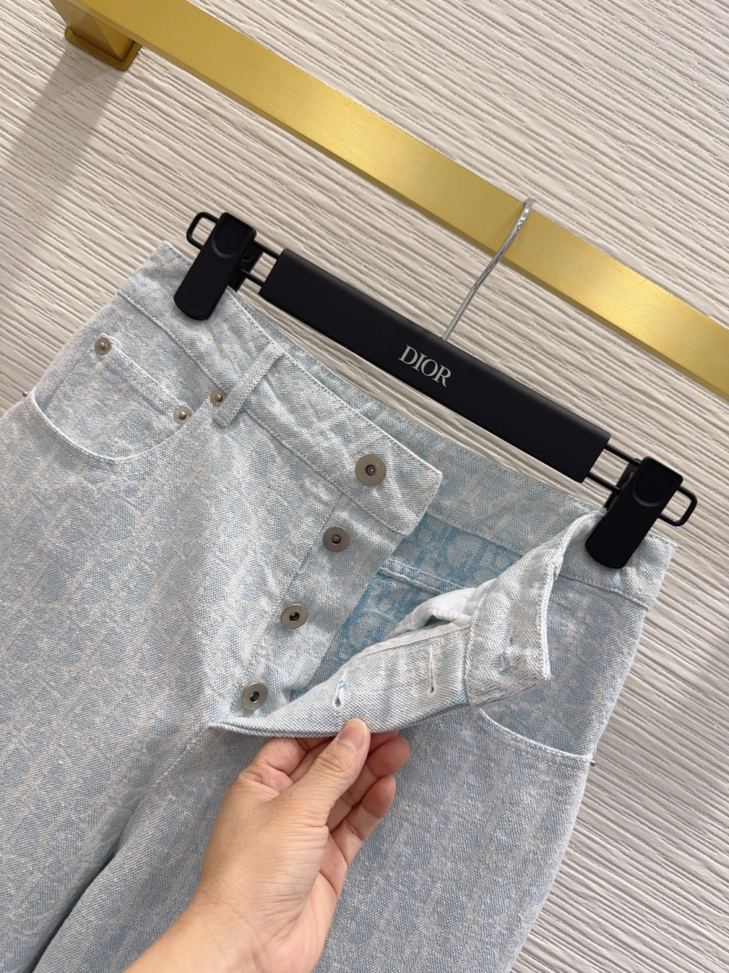 Брюки Dior