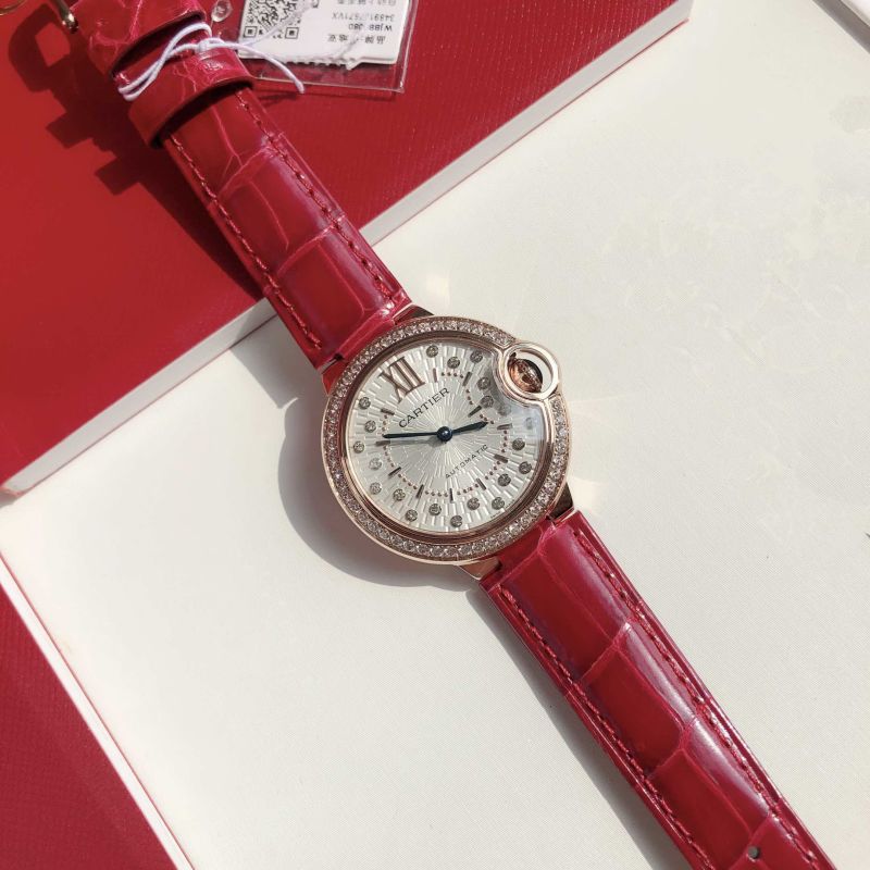 Часы Cartier
