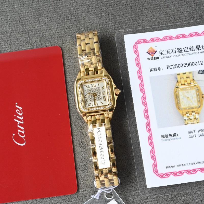 Часы Cartier Panth re de