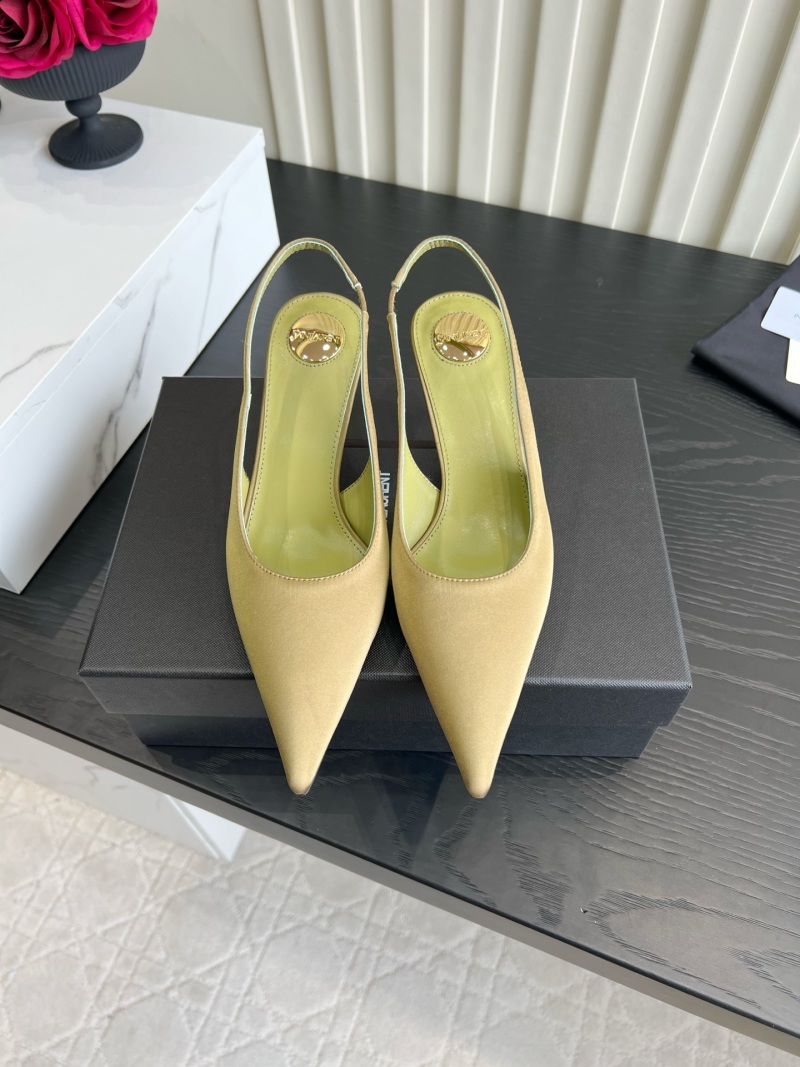 Туфли Saint Laurent