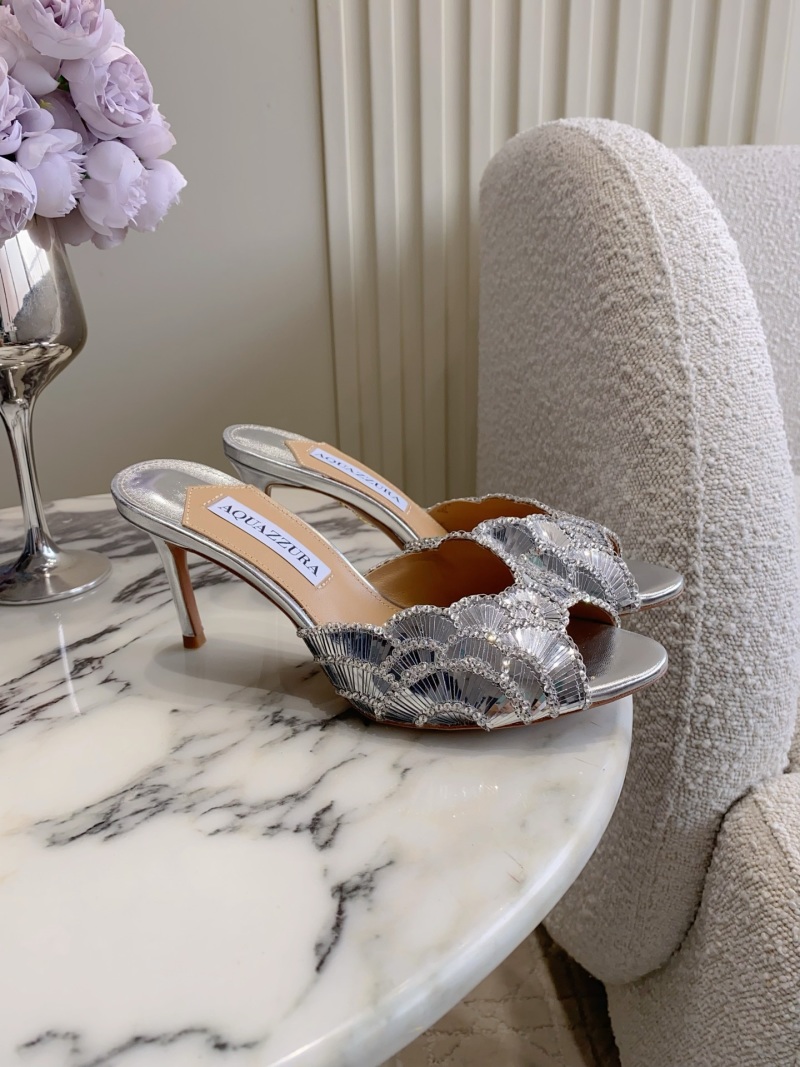 Мюли Aquazzura