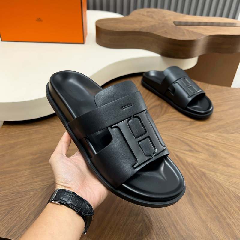 Мужские сандалии Hermes Hermès