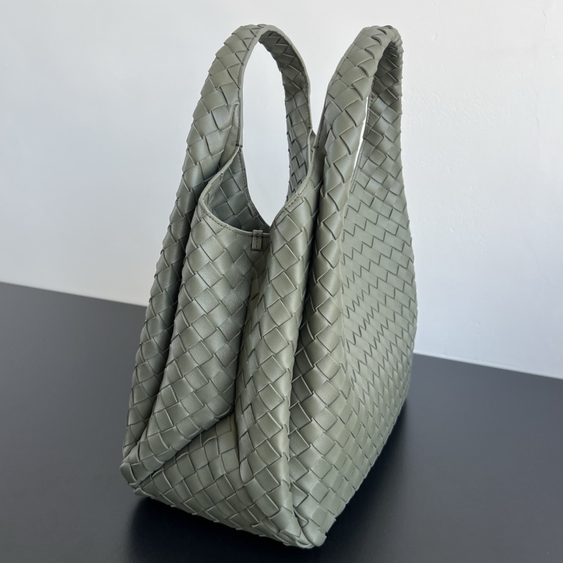 Bottega Veneta Campana плетеная сумка