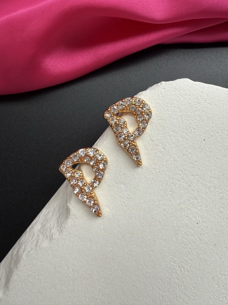 Серьги Schiaparelli