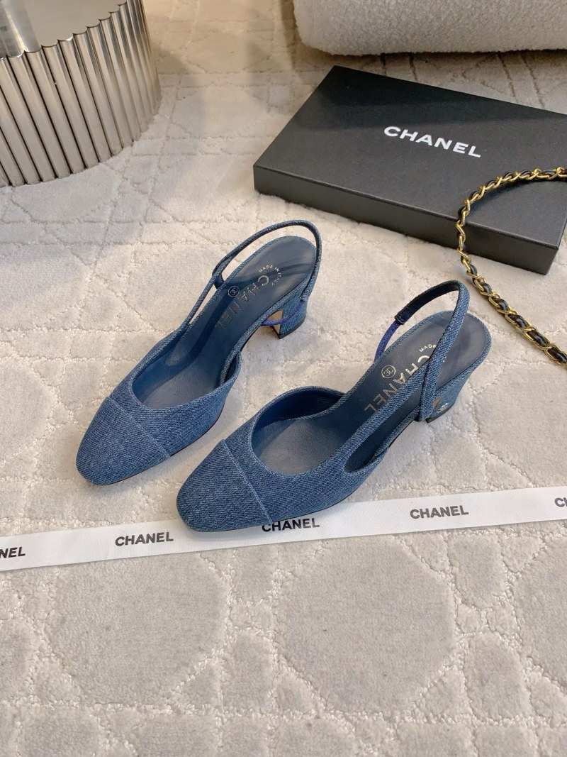 Туфли Chanel
