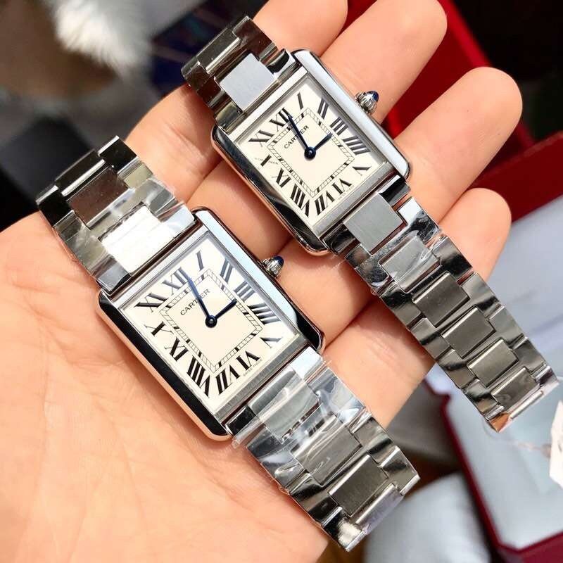 Часы Cartier