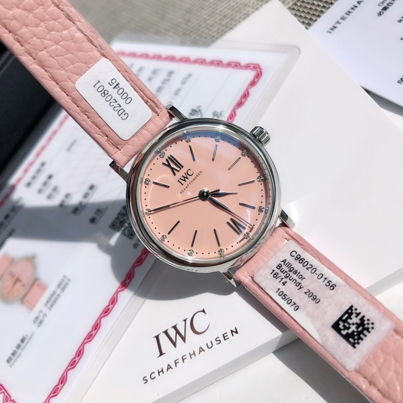 Часы IWC