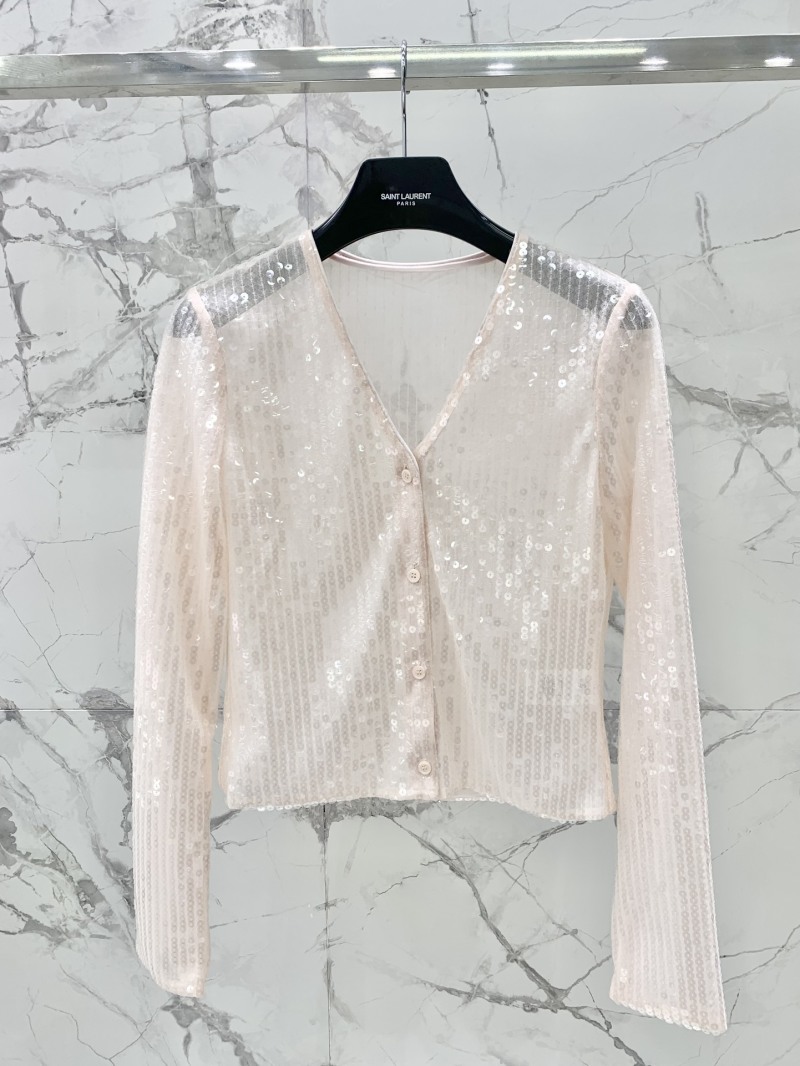 Кардиган Saint Laurent