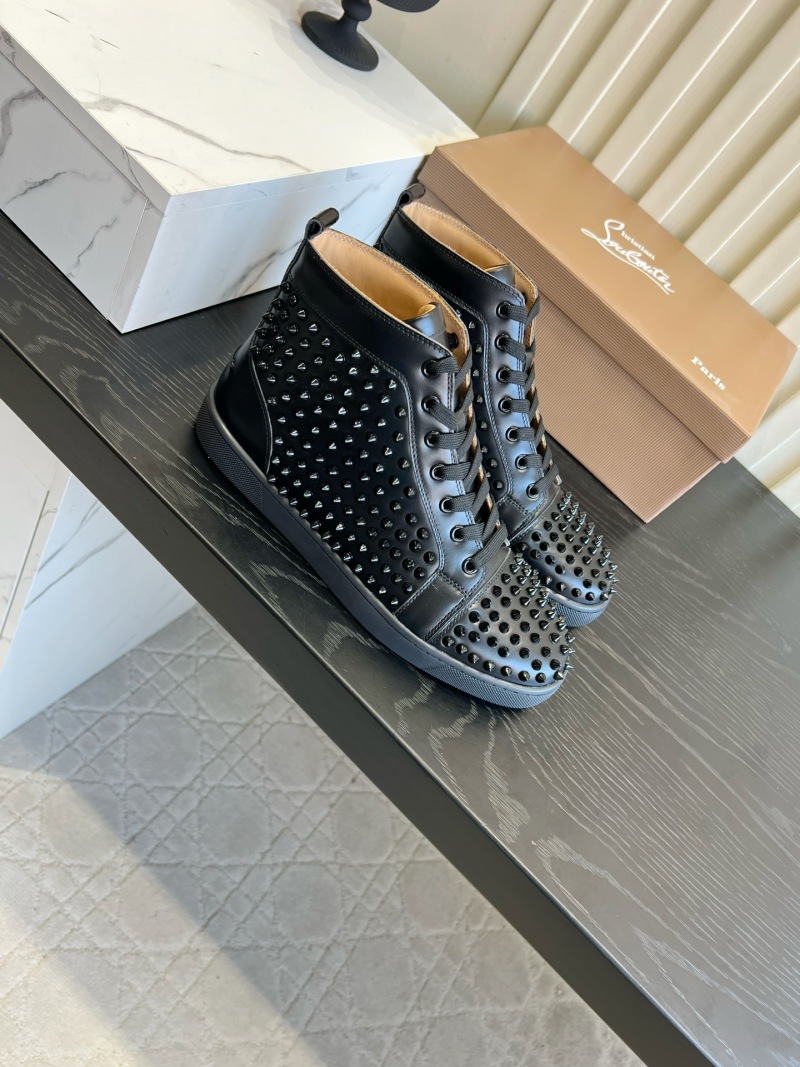 Кроссовки Christian Louboutin