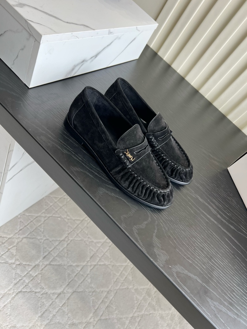 Лоферы Saint Laurent
