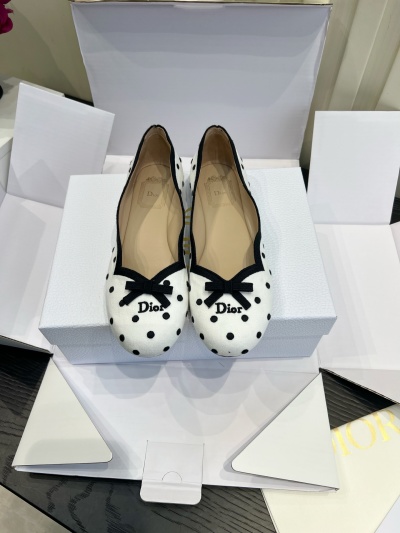 Балетки Dior
