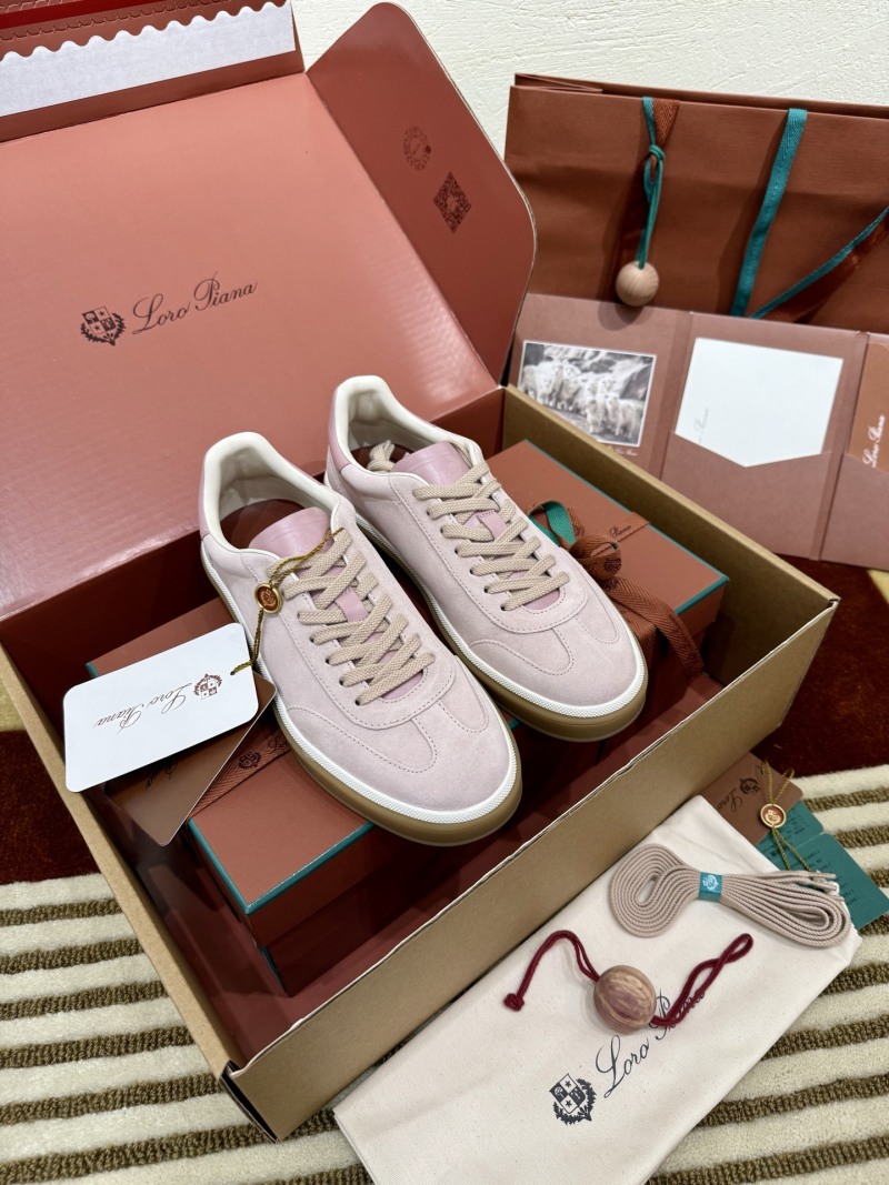 Loro Piana Tennis Walk женские кроссовки