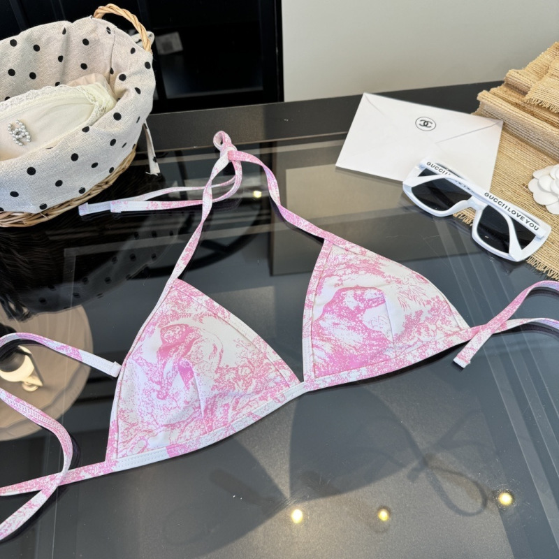 Купальник бикини летний двухчастный Dior
