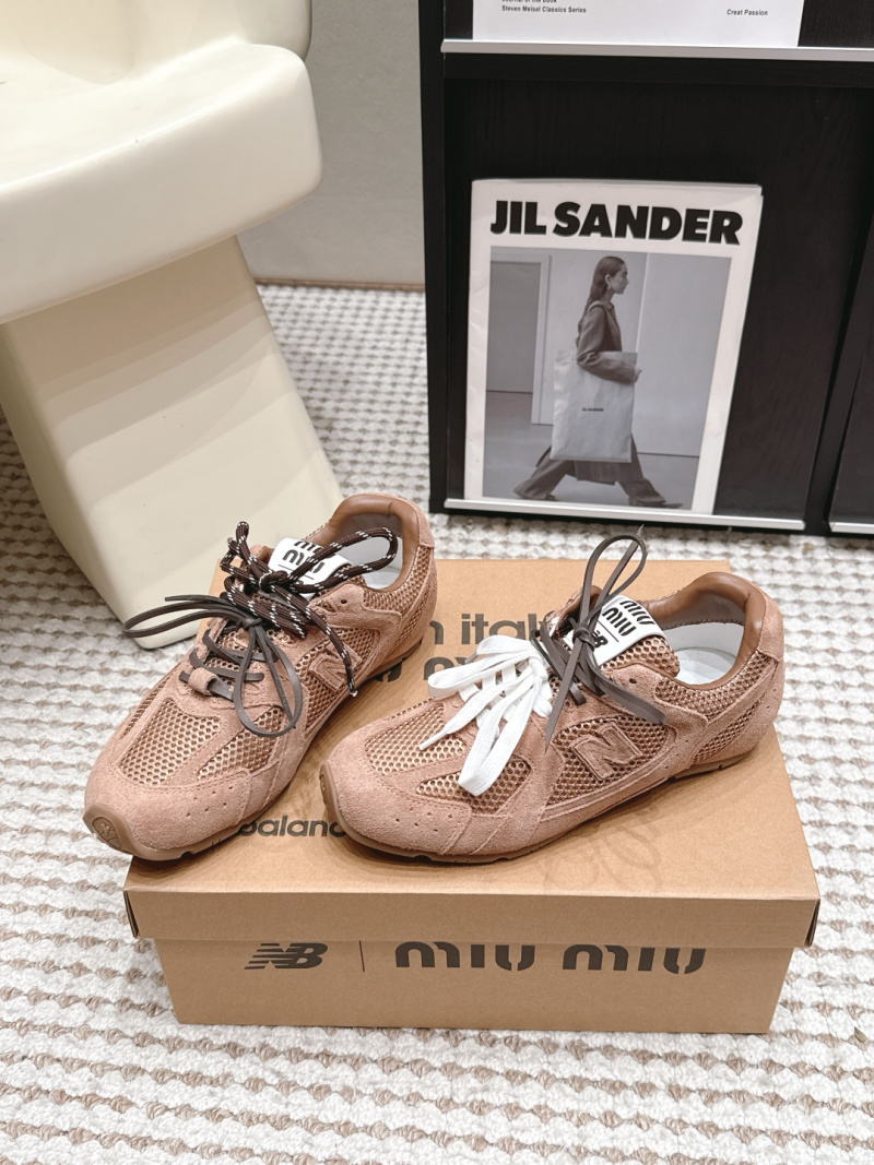 Кроссовки Miu Miu x 530
