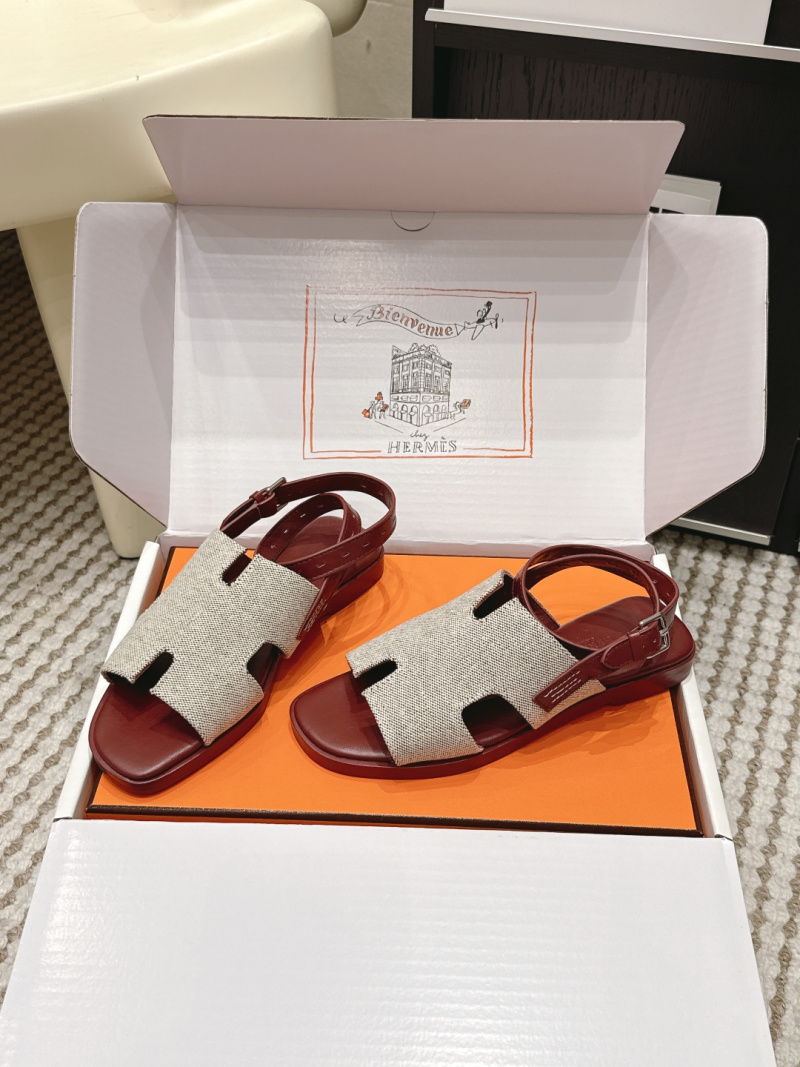 Босоножки Hermès