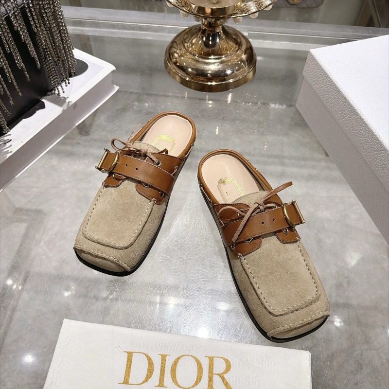 Балетки Dior