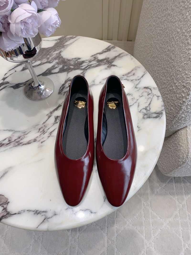 Балетки Saint Laurent