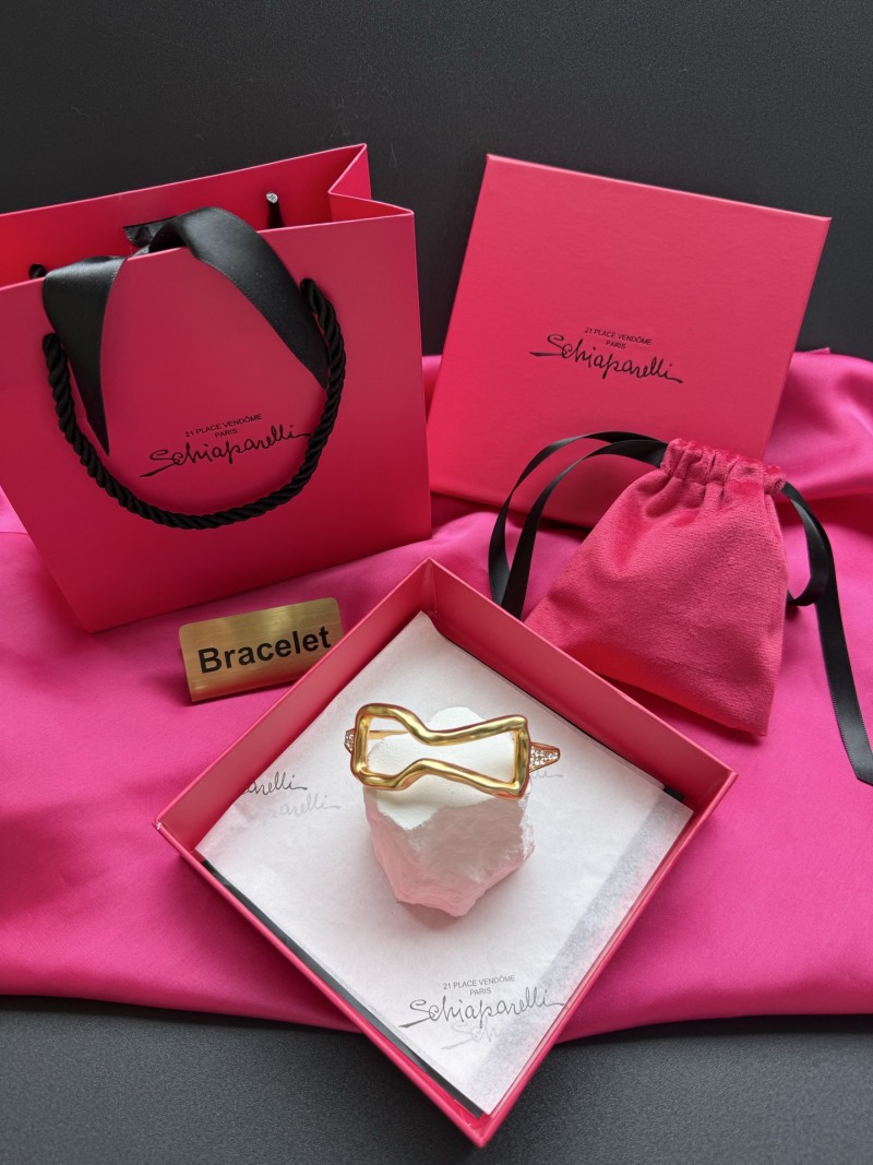 Браслет Schiaparelli