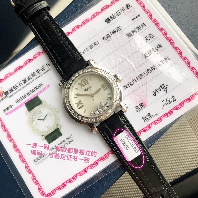 Часы Chopard