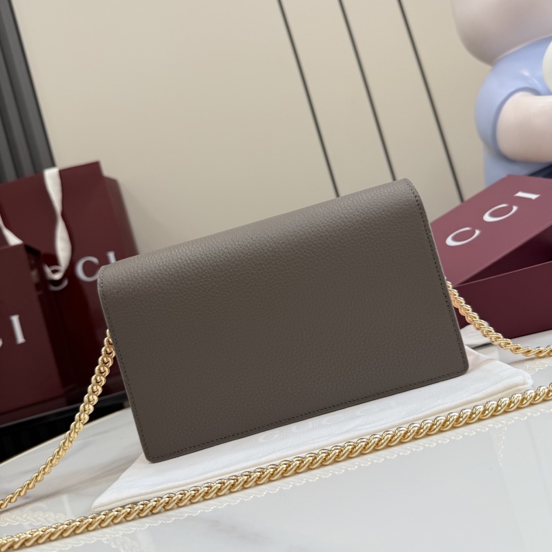 Портмоне Gucci с цепочкой