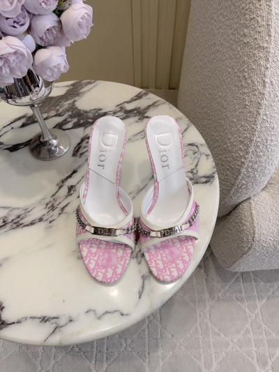 Мюли Dior