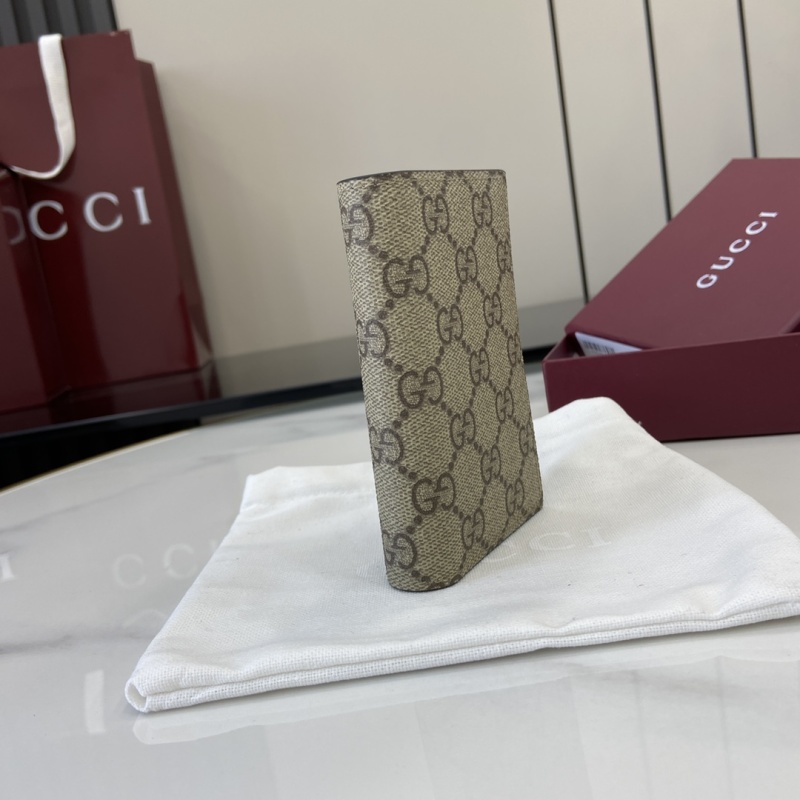 Портмоне Gucci с монограммой
