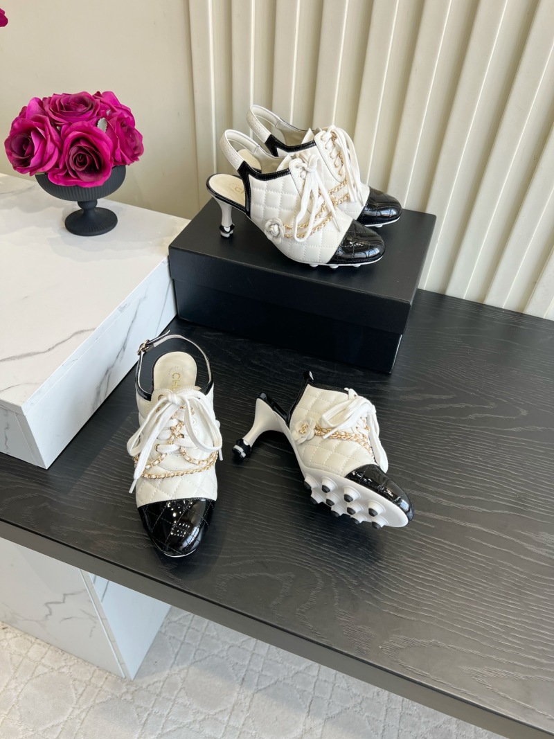 Туфли Chanel