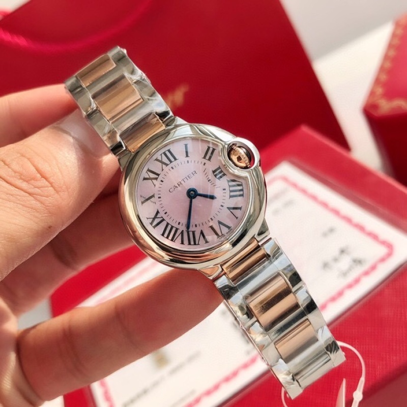 Часы Cartier