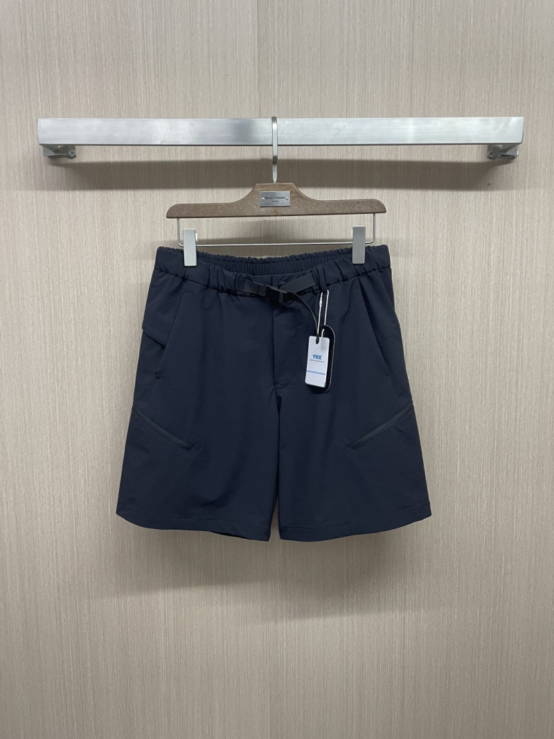 Мужские шорты из износостойкой ткани Cordura, с карманами, водоотталкивающие Без бренда