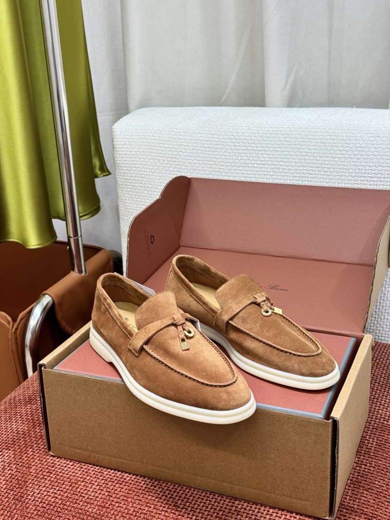 Лоферы Loro Piana