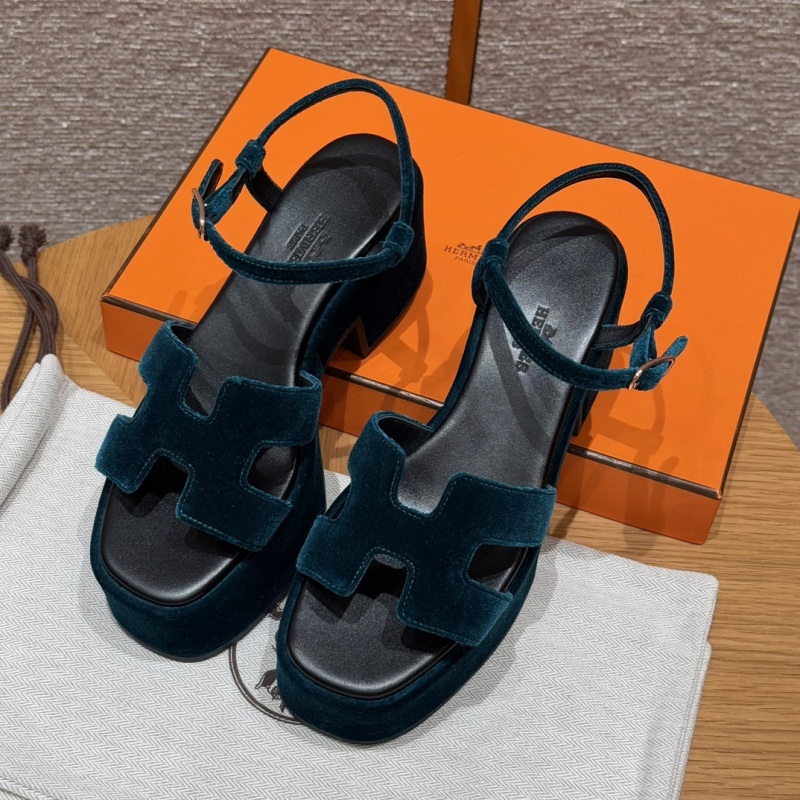 Босоножки Hermès