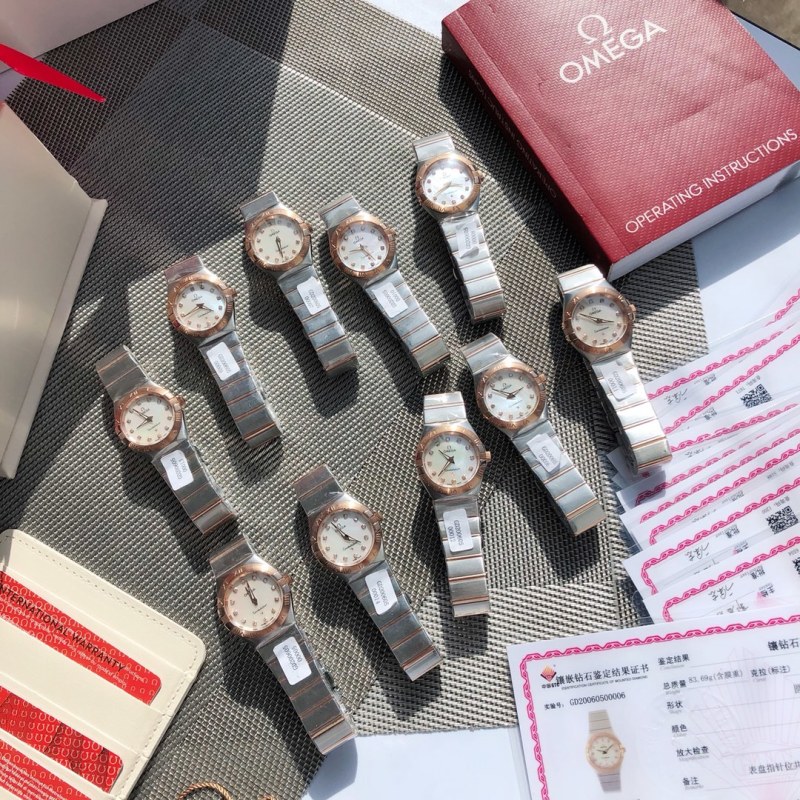 Часы Omega
