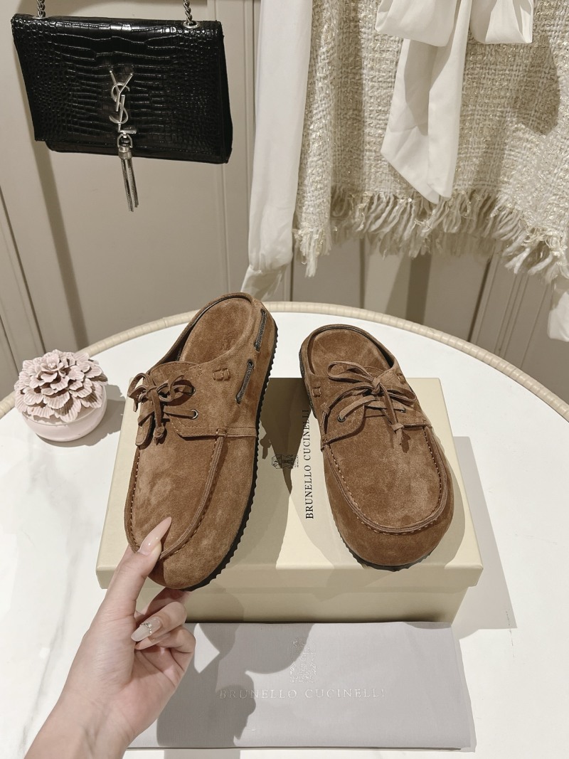 Балетки Brunello Cucinelli