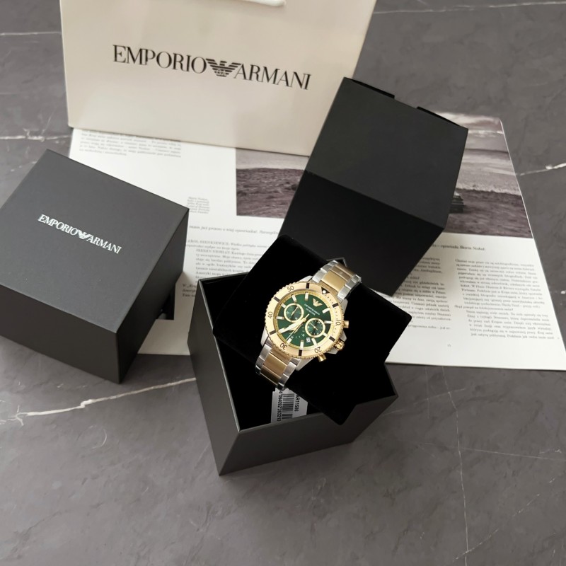 Часы Emporio Armani