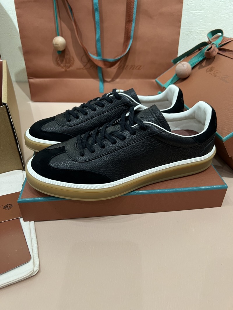 Кеды Loro Piana Tennis Walk