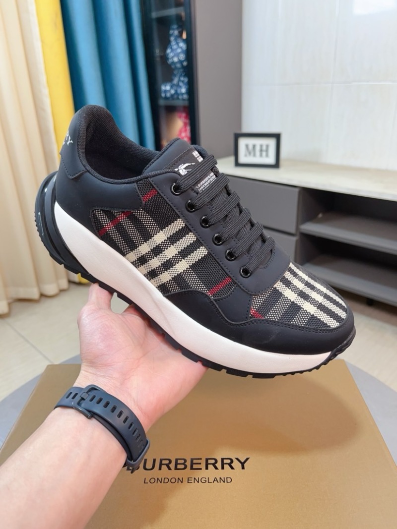 Кроссовки Burberry