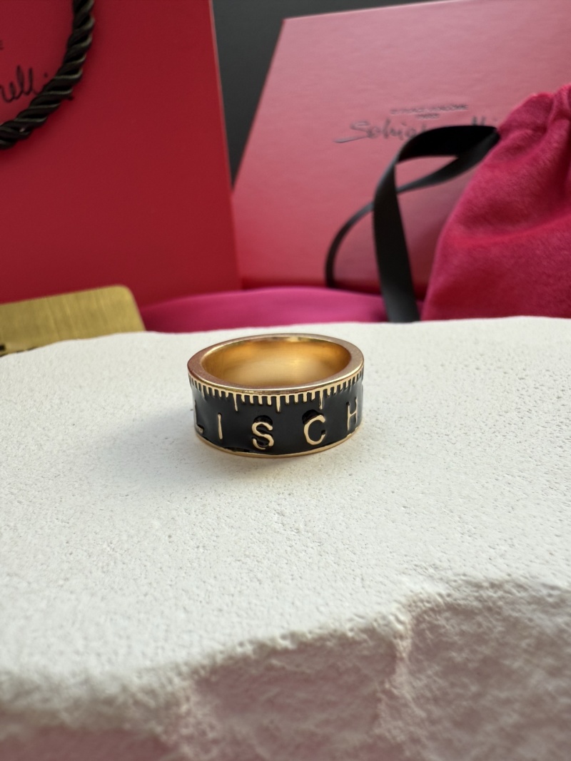 Кольцо Schiaparelli