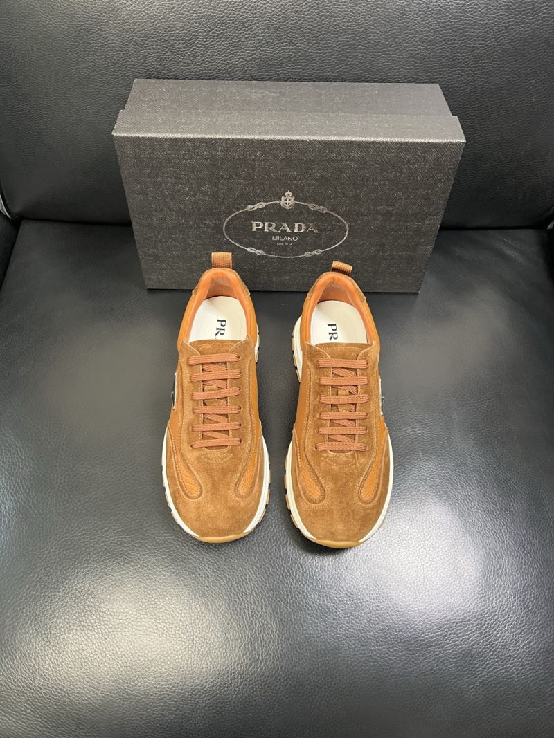 Мужские кроссовки Prada