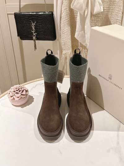 Ботинки Brunello Cucinelli