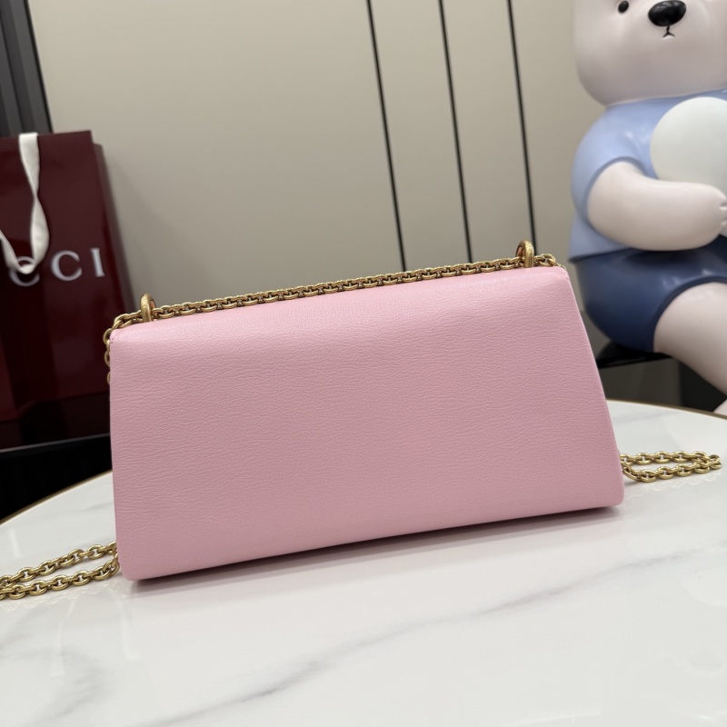 Сумка-клатч Gucci с цепочкой и застёжкой Dionysus