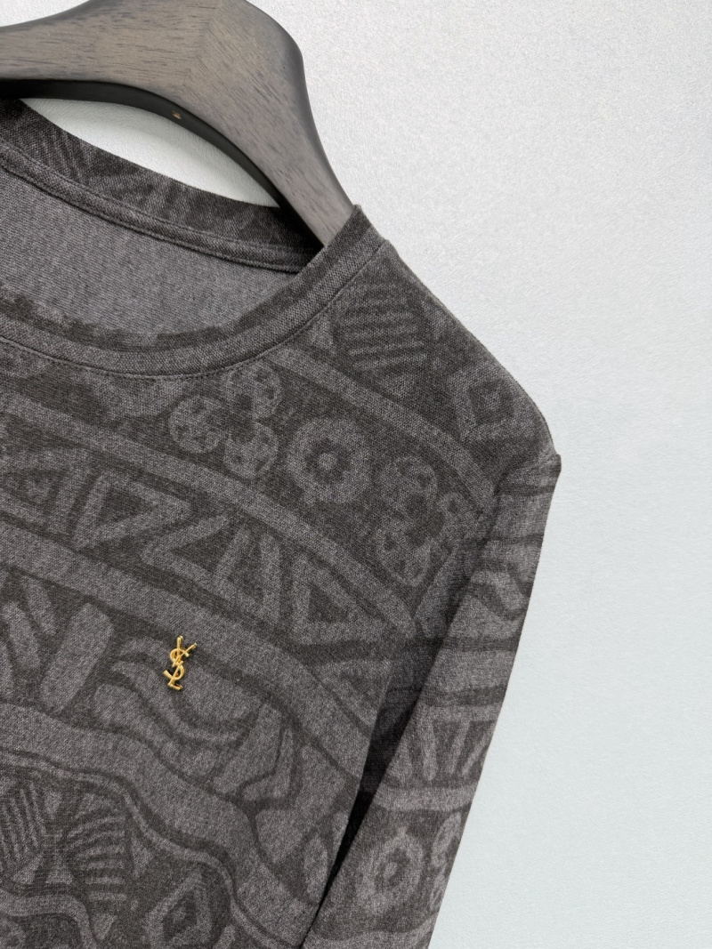 Футболка Saint Laurent